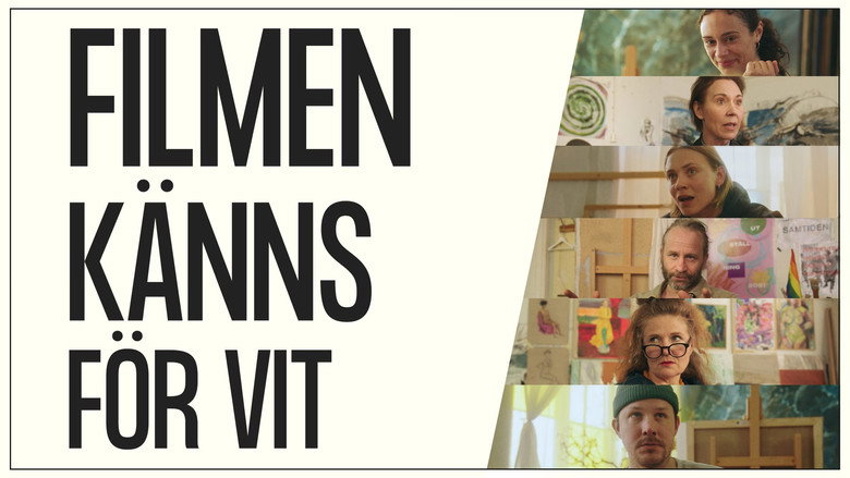 кадр из фильма Кажется, фильм бледноват