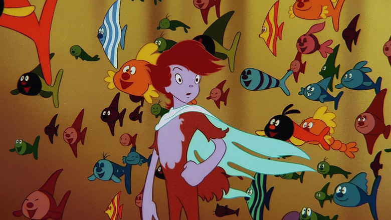 кадр из фильма シリウスの伝説