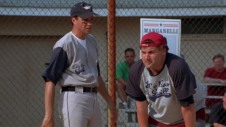 кадр из фильма Beer League