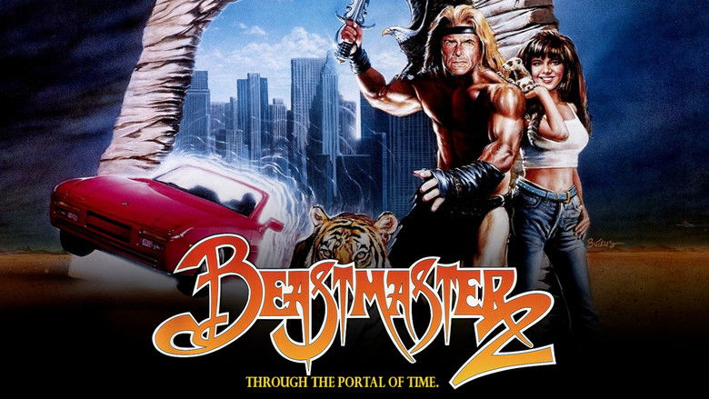 кадр из фильма Повелитель зверей 2: Сквозь портал времени