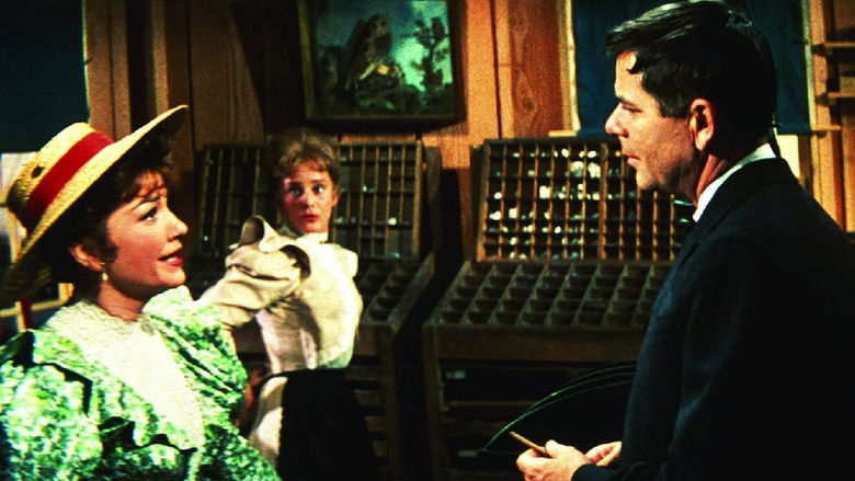 кадр из фильма Симаррон