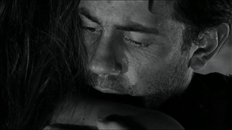 кадр из фильма O Padre e a Moça