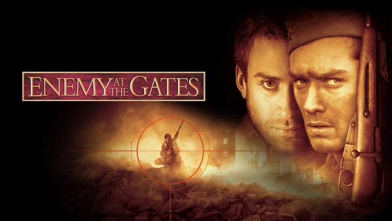 кадр из фильма Враг у ворот