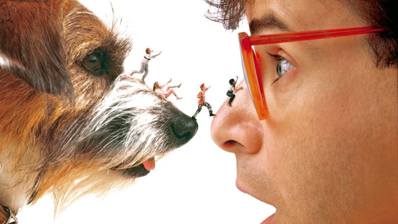 кадр из фильма Дорогая, я уменьшил детей