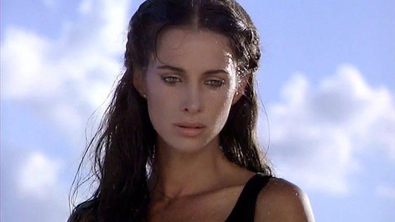 кадр из фильма Бермудские глубины