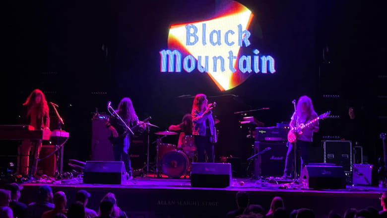 Black Mountain - Rockpalast Freak Valley Festival