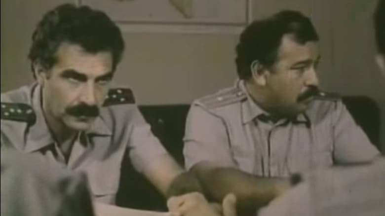 кадр из фильма Чёрная Волга