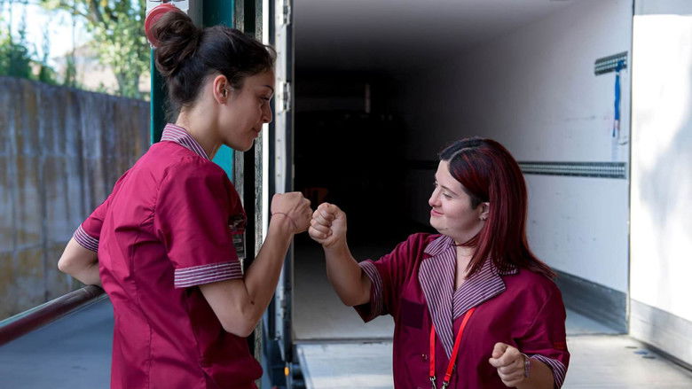 кадр из фильма Дафна