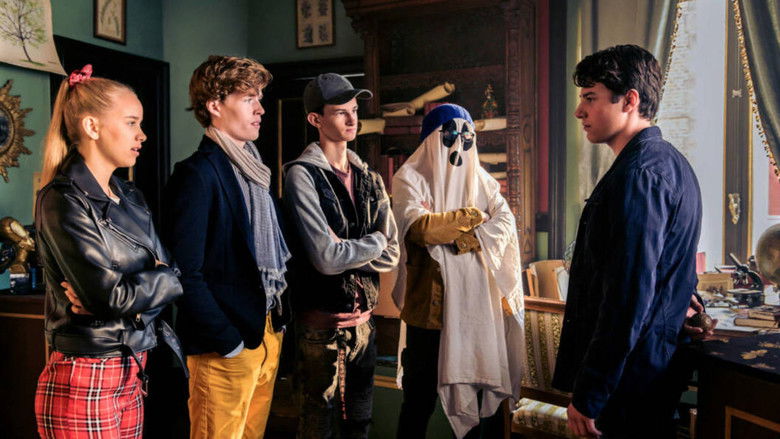 кадр из фильма Помогите, я уменьшил своих друзей!