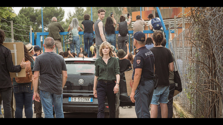 кадр из фильма La Dérive des continents (au sud)