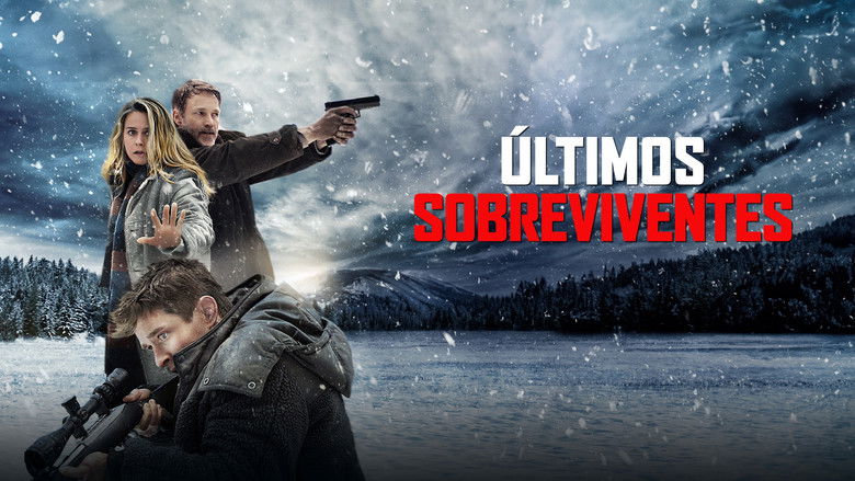 кадр из фильма Последние выжившие