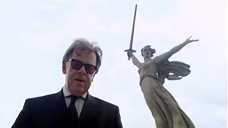 кадр из фильма Joe Building: The Stalin Memorial Lecture