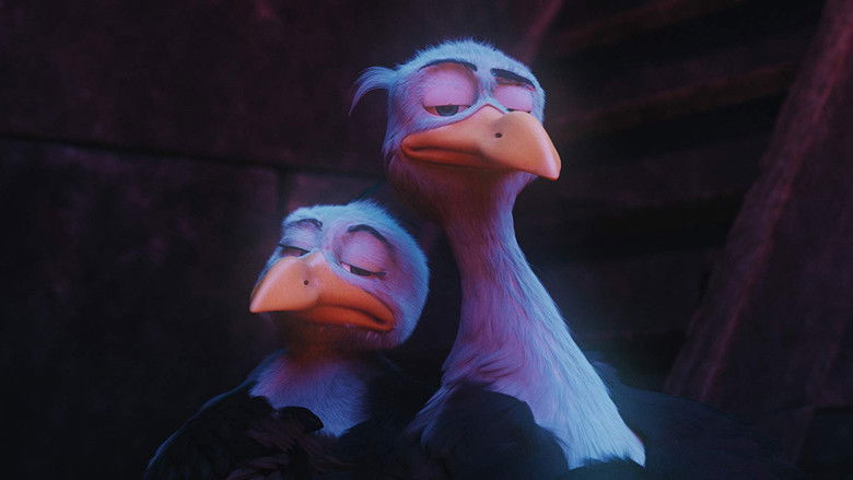 кадр из фильма Поднять якоря!