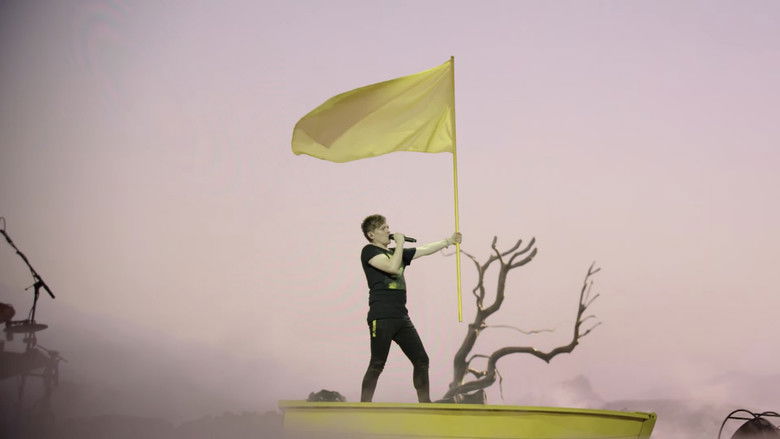 кадр из фильма Michael Patrick Kelly: B·O·A·T·S LIVE