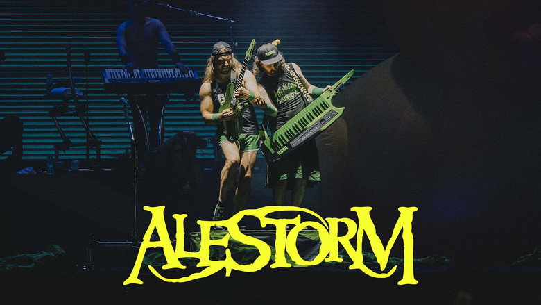 Alestorm - Hellfest 2026