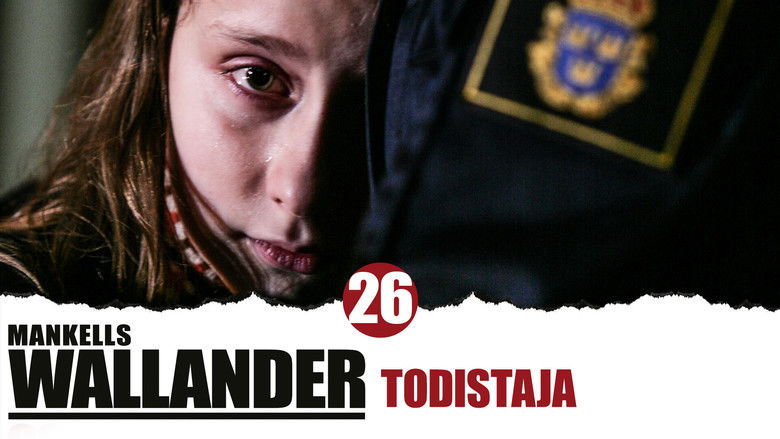 кадр из фильма Vittnet