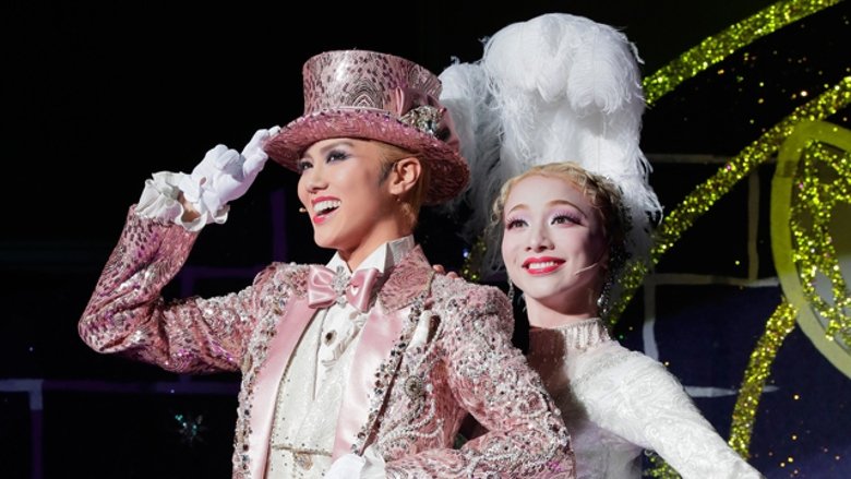 кадр из фильма ライラックの夢路 / ジュエル・ド・パリ!!