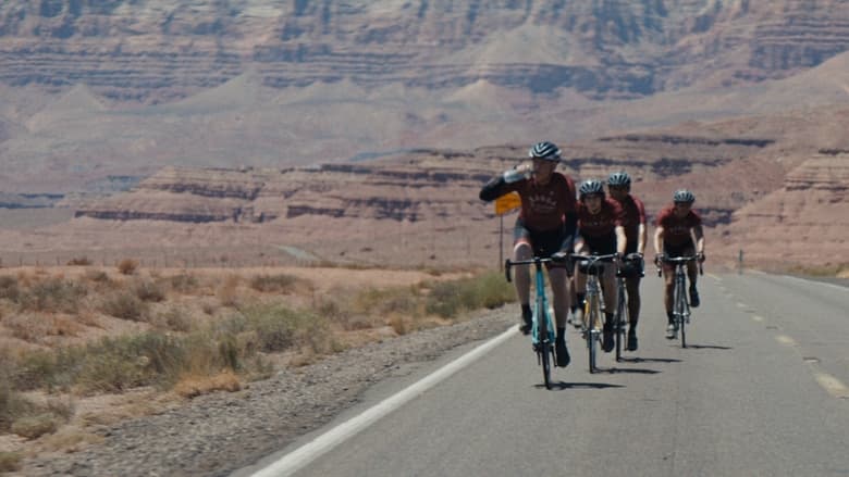 кадр из фильма Главная гонка