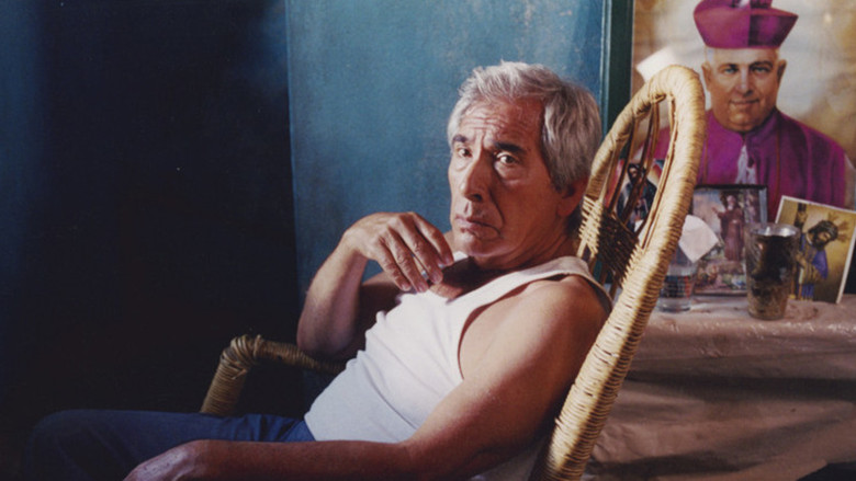 кадр из фильма El milagro