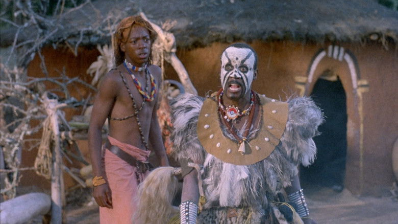 кадр из фильма Проклятие 3: Кровавое жертвоприношение