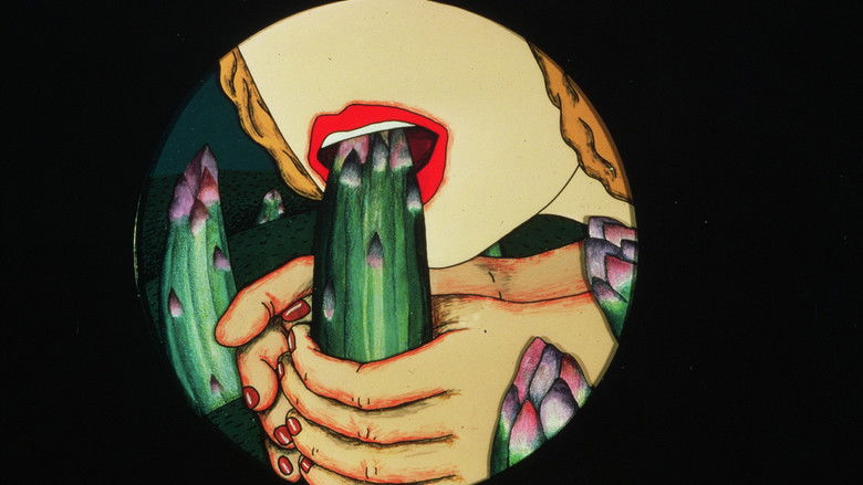 кадр из фильма Asparagus