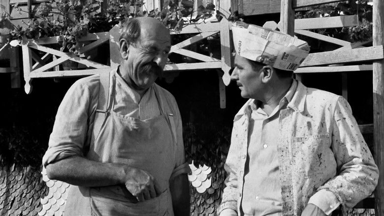 кадр из фильма Demokrat Läppli