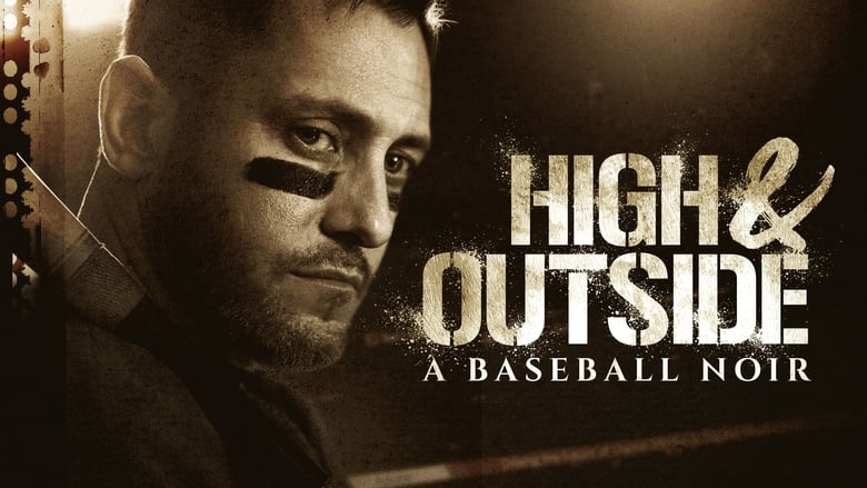 кадр из фильма High & Outside: A Baseball Noir