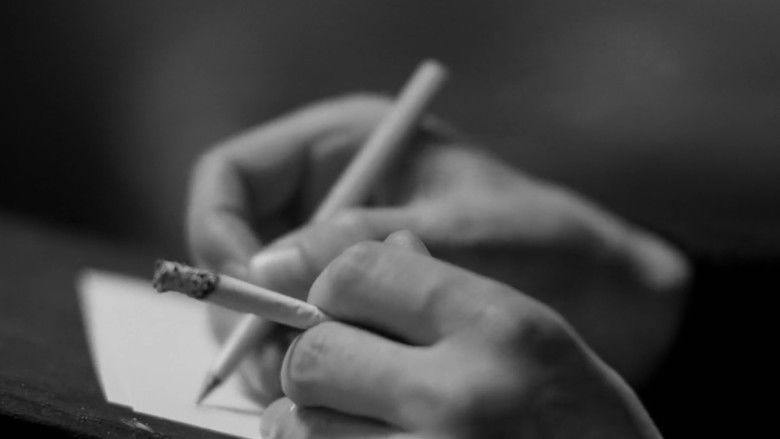 кадр из фильма Контроль