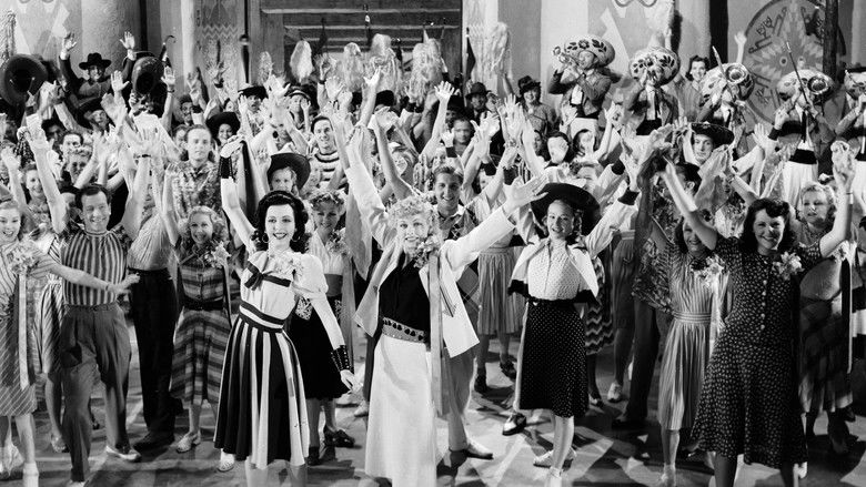 кадр из фильма Слишком много девушек