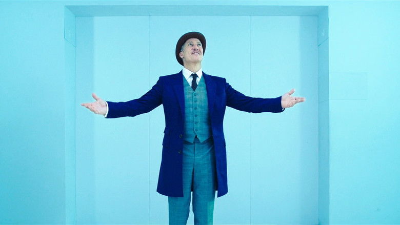 кадр из фильма Трехгрошовый фильм