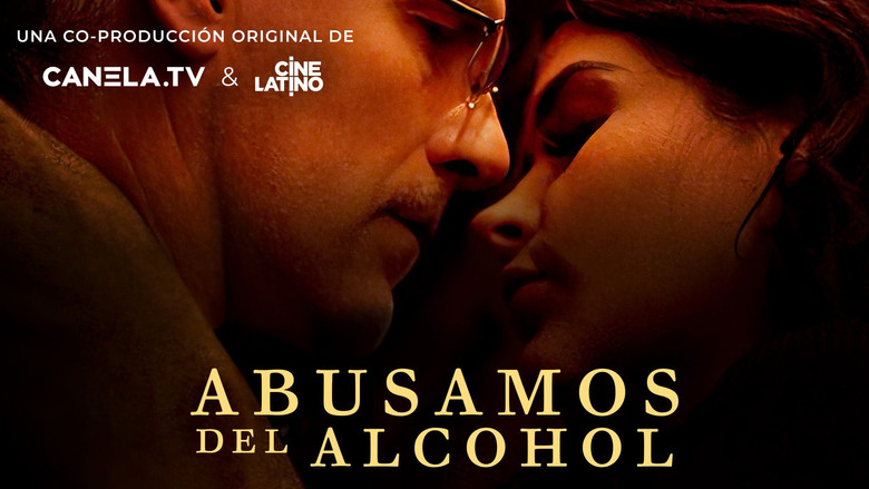кадр из фильма Abusamos del alcohol