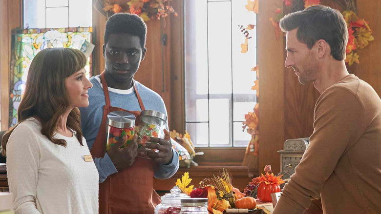 кадр из фильма Сладкая осень