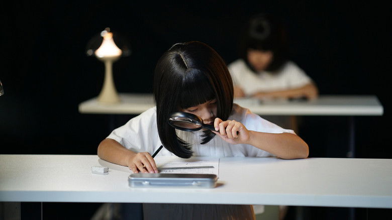 кадр из фильма 破葉