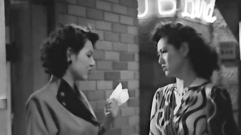 кадр из фильма Гиндза без грима