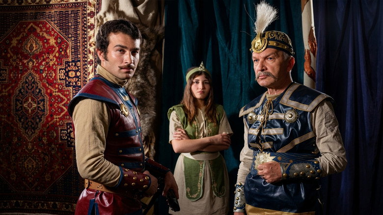 кадр из фильма Bozkurtlar Geliyor