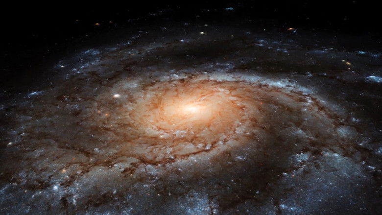 кадр из фильма Solar Superstorms