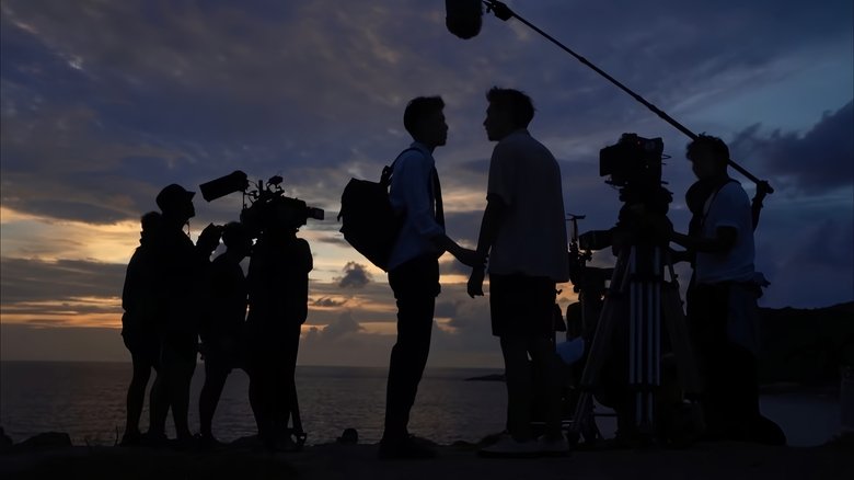 кадр из фильма แปลรักฉันด้วยใจเธอ The Documentary