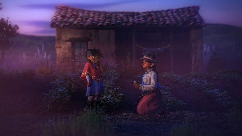 кадр из фильма Picchu