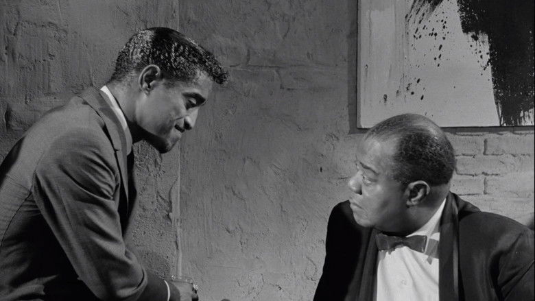 кадр из фильма A Man Called Adam