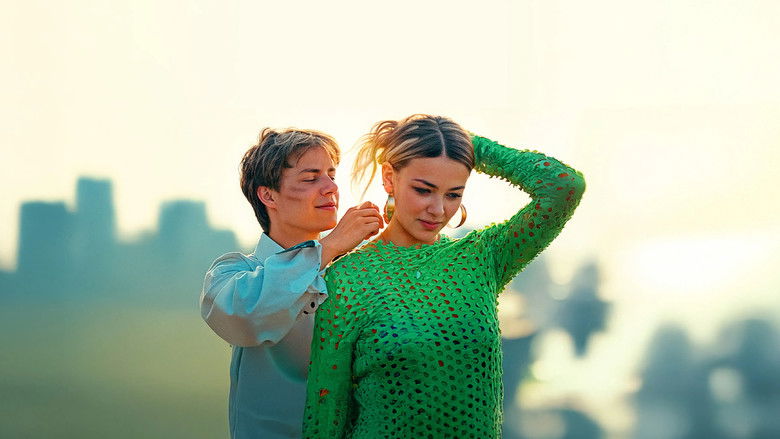 кадр из фильма Испытание огнем