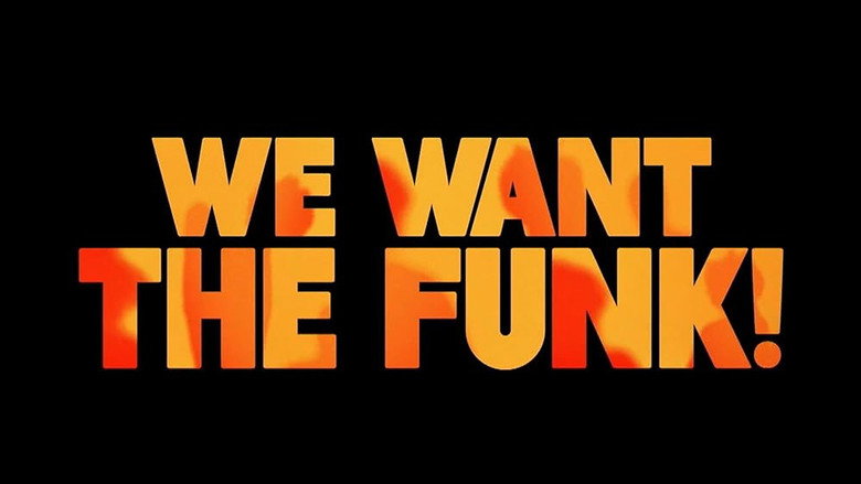 кадр из фильма We Want the Funk!