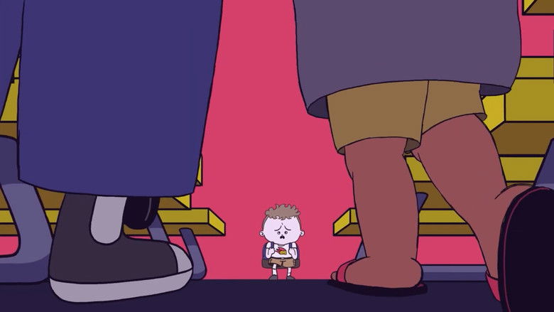 кадр из фильма Let's Go Wongos