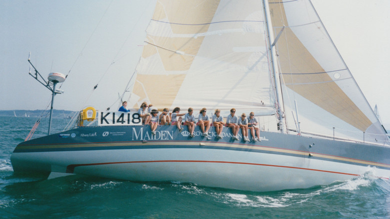 кадр из фильма Мейден