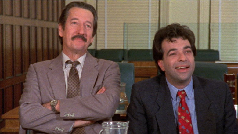 кадр из фильма Замок