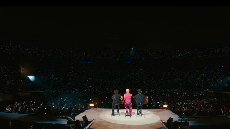 кадр из фильма SuperTurnê: A Primeira e A Última Noite