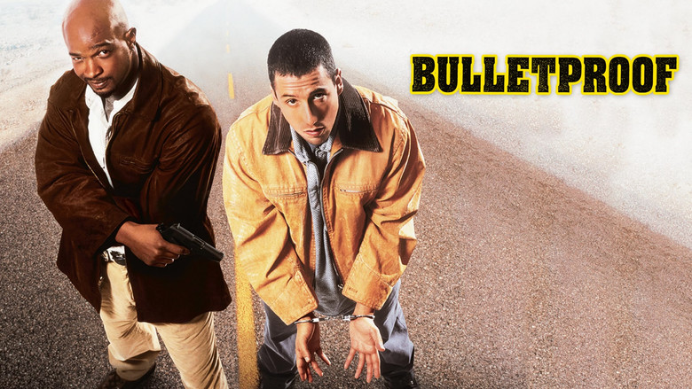 кадр из фильма Пуленепробиваемый