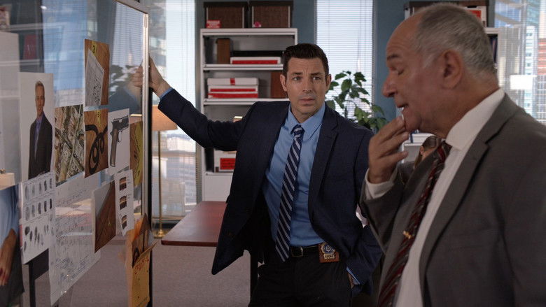 кадр из фильма Кроссворды и расследования: Смертельная головоломка