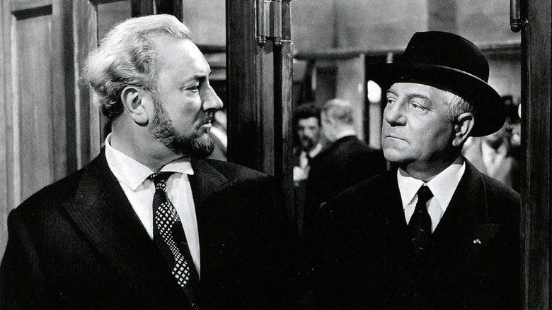 кадр из фильма Сильные мира сего