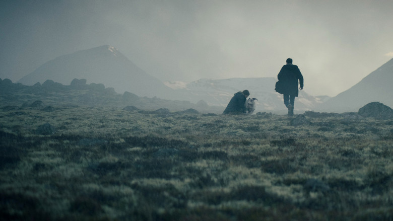 кадр из фильма Агнец