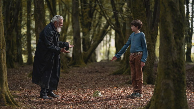 кадр из фильма The Wise Guy